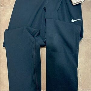 Nike Women's Black Dri-FIT Leggings